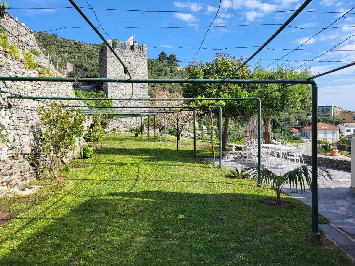 La BouganVilla Porto Venere Extérieur photo