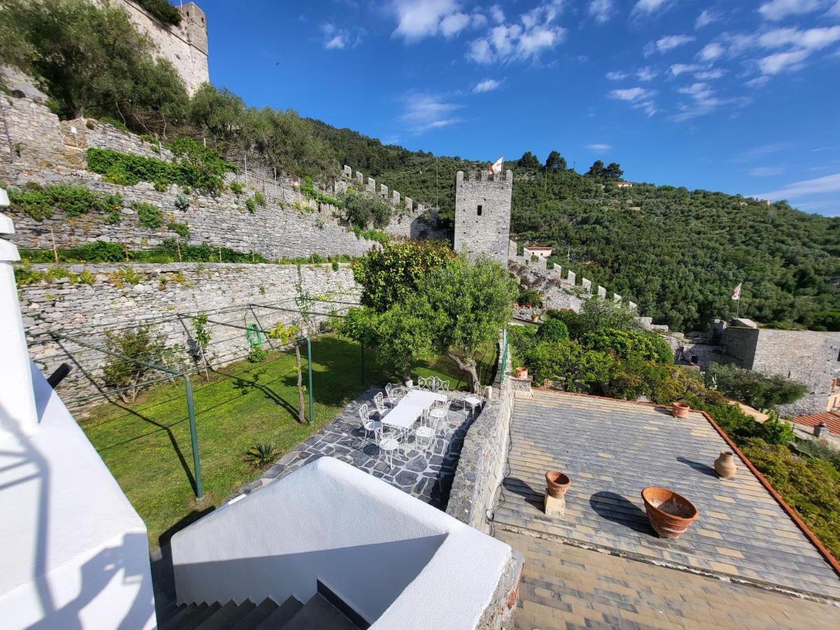 La BouganVilla Porto Venere Extérieur photo