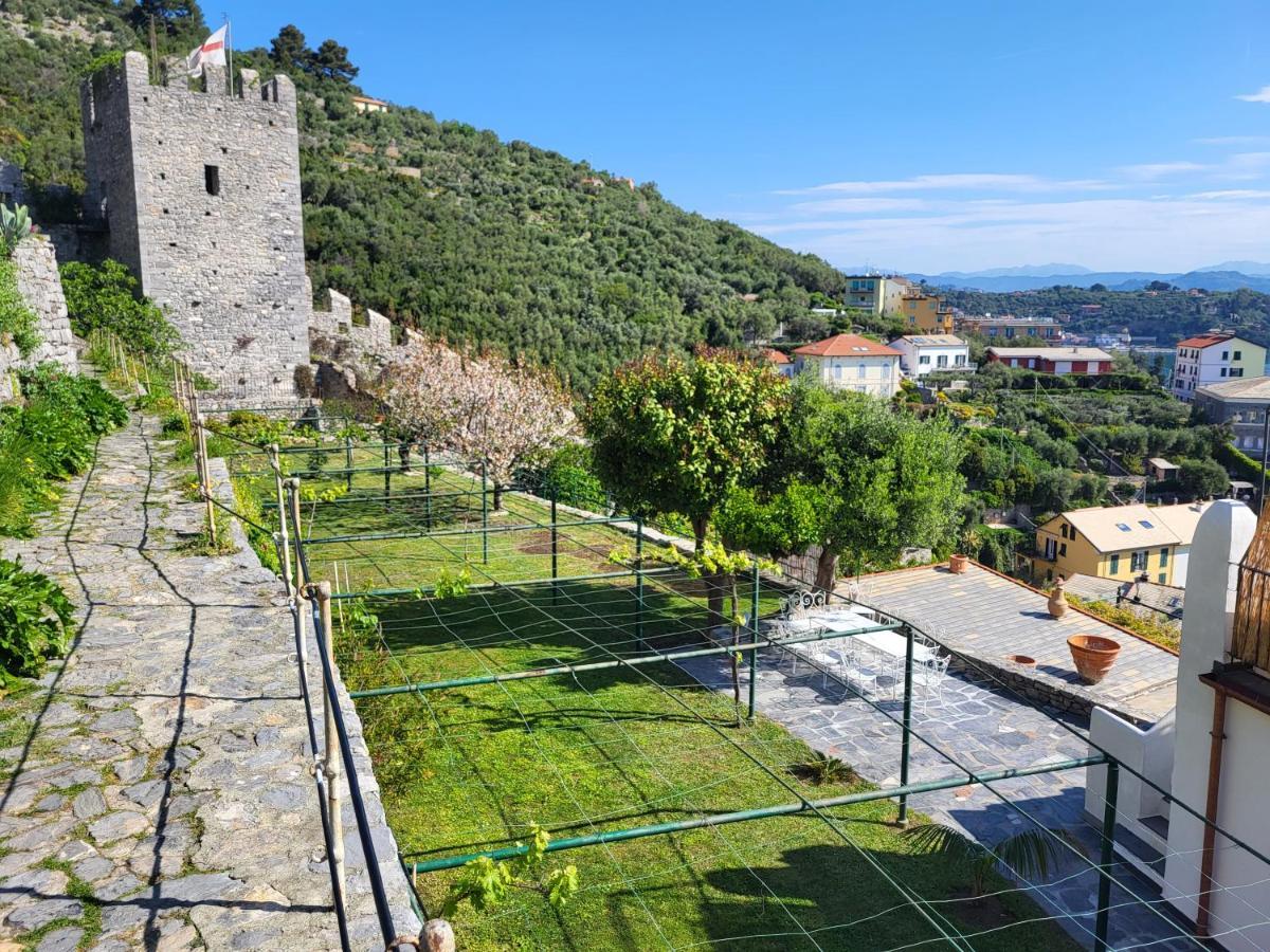 La BouganVilla Porto Venere Extérieur photo