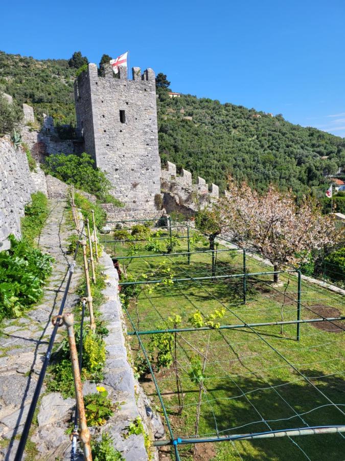 La BouganVilla Porto Venere Extérieur photo