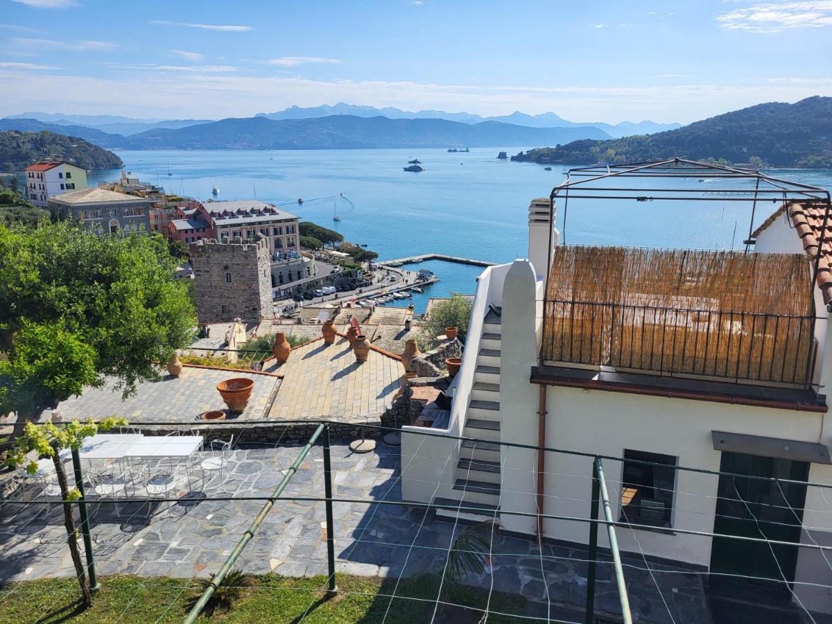 La BouganVilla Porto Venere Extérieur photo
