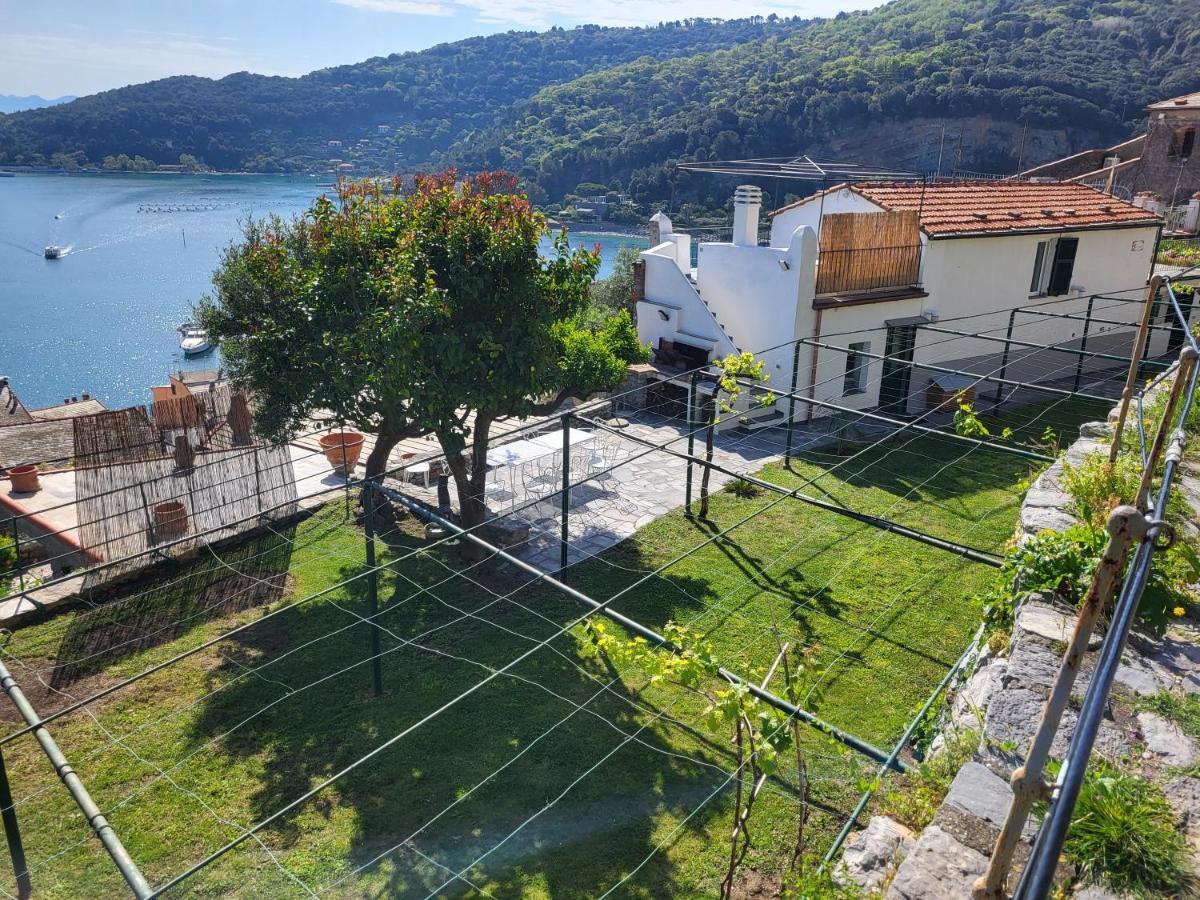 La BouganVilla Porto Venere Extérieur photo
