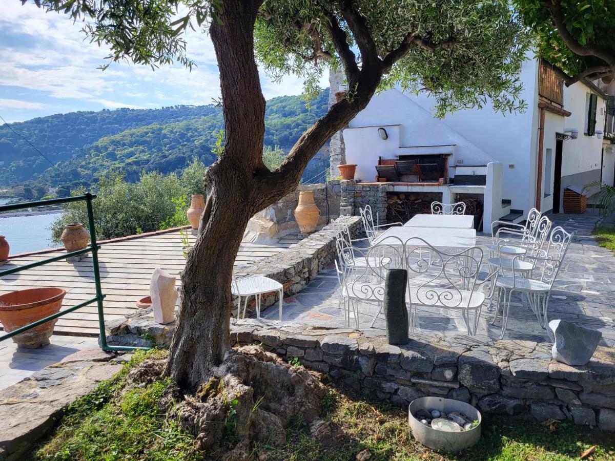 La BouganVilla Porto Venere Extérieur photo