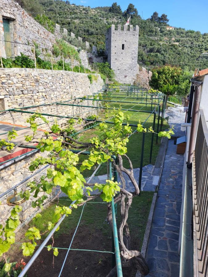 La BouganVilla Porto Venere Extérieur photo