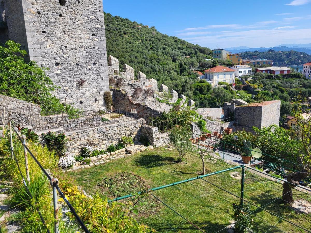 La BouganVilla Porto Venere Extérieur photo
