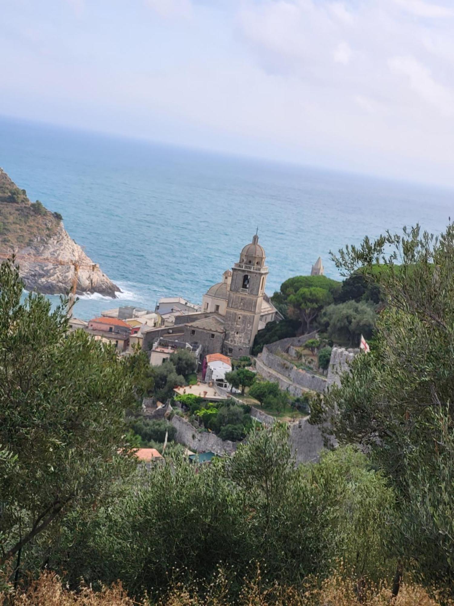 La BouganVilla Porto Venere Extérieur photo
