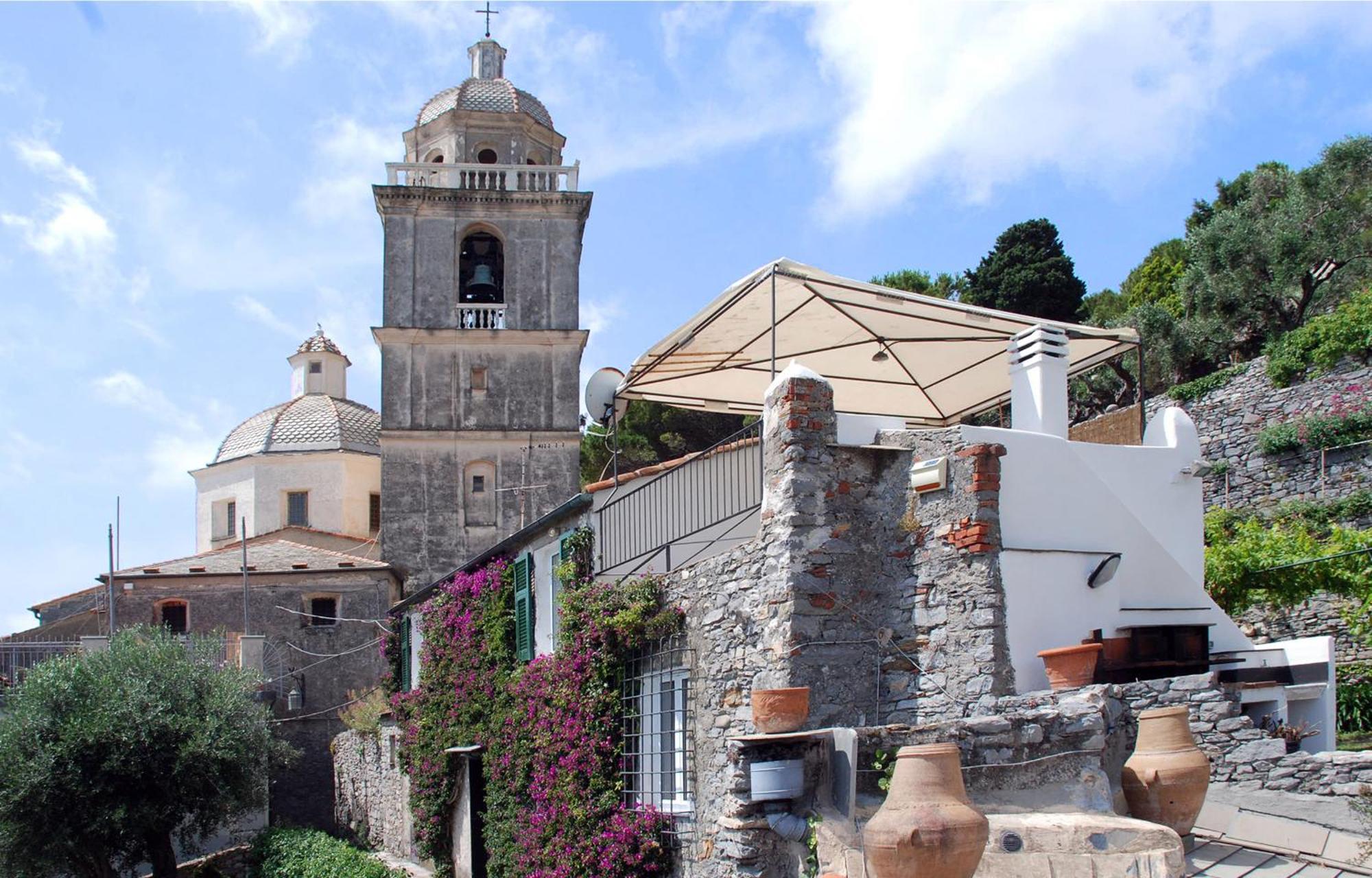 La BouganVilla Porto Venere Extérieur photo