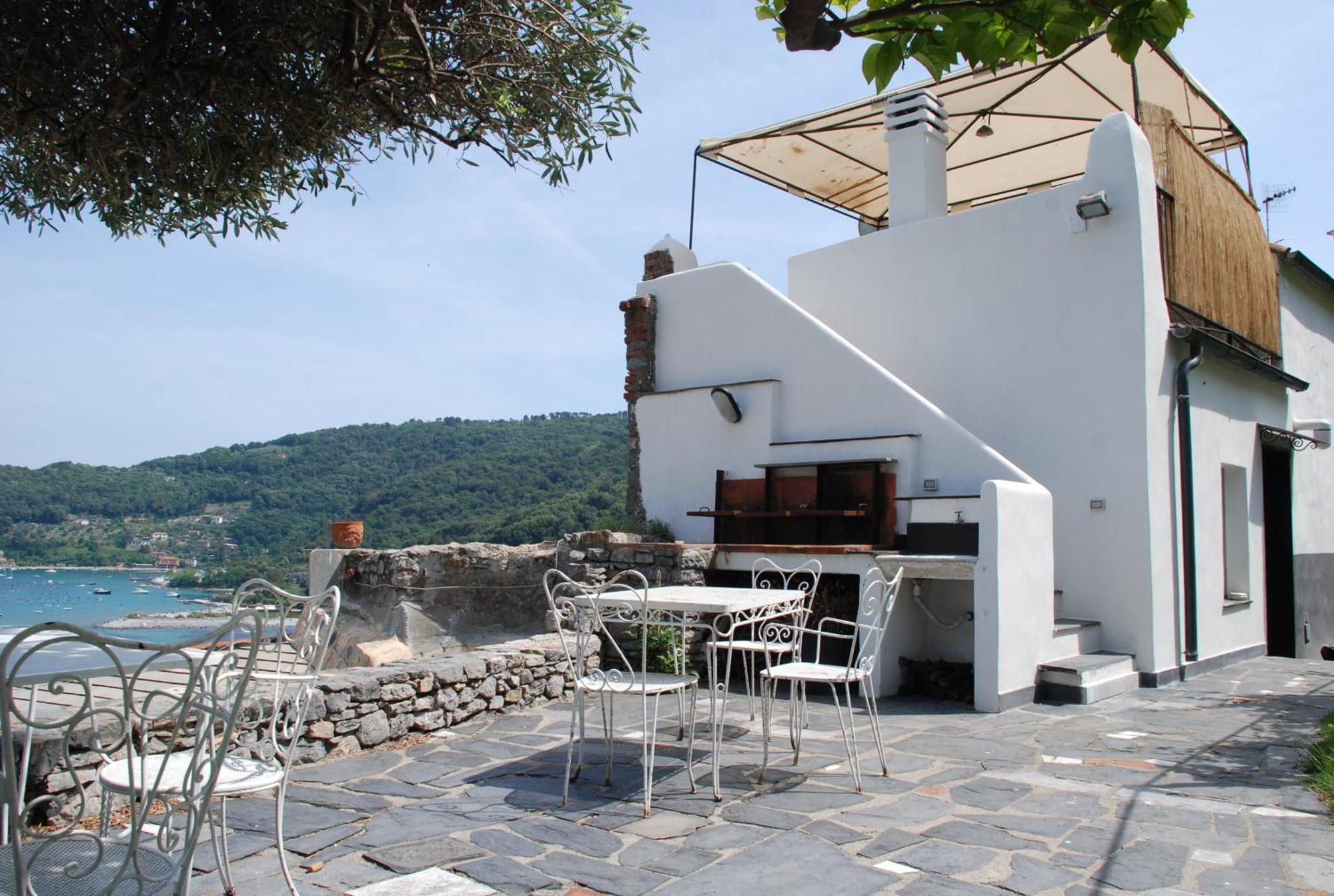 La BouganVilla Porto Venere Extérieur photo