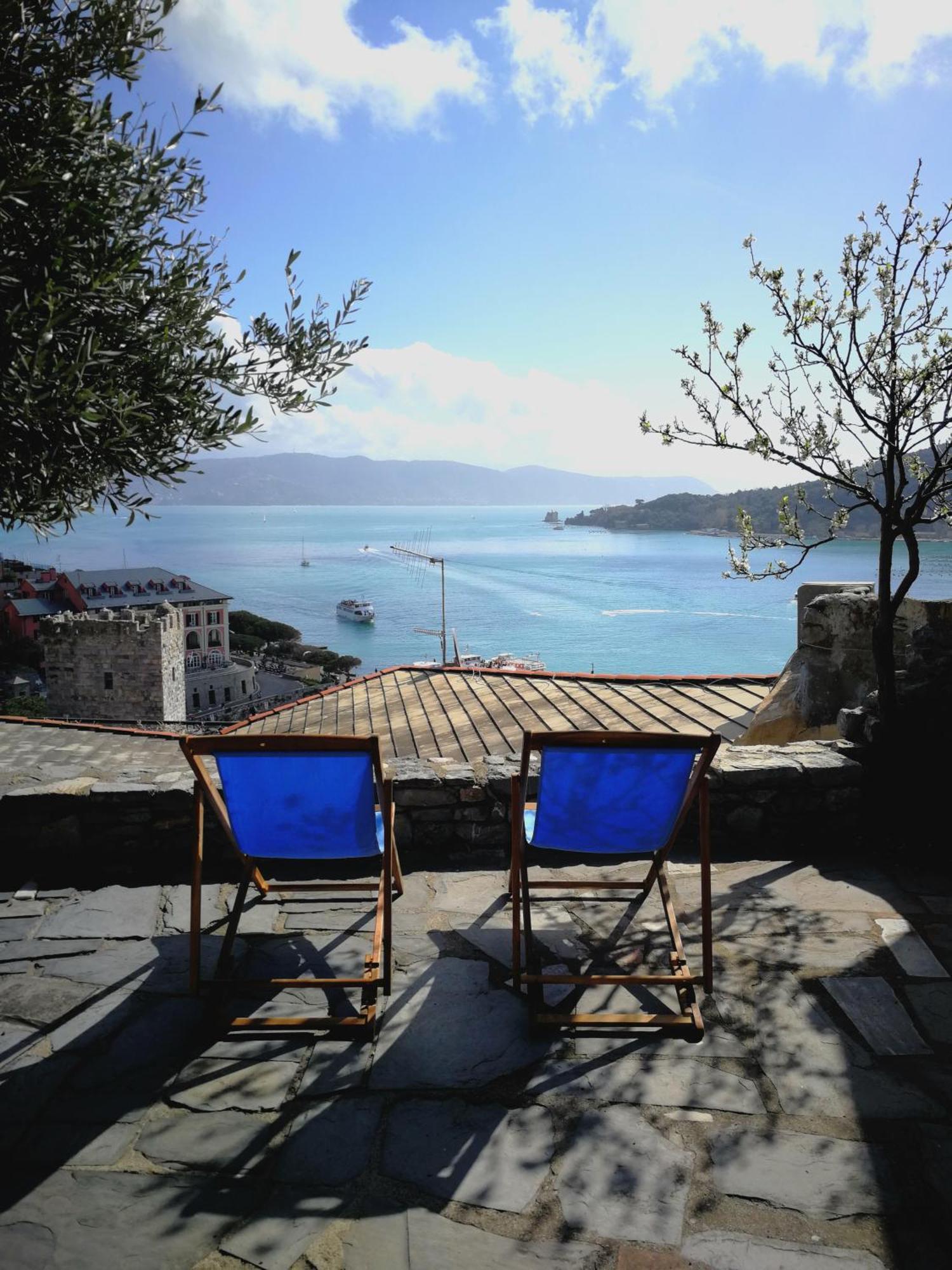 La BouganVilla Porto Venere Extérieur photo